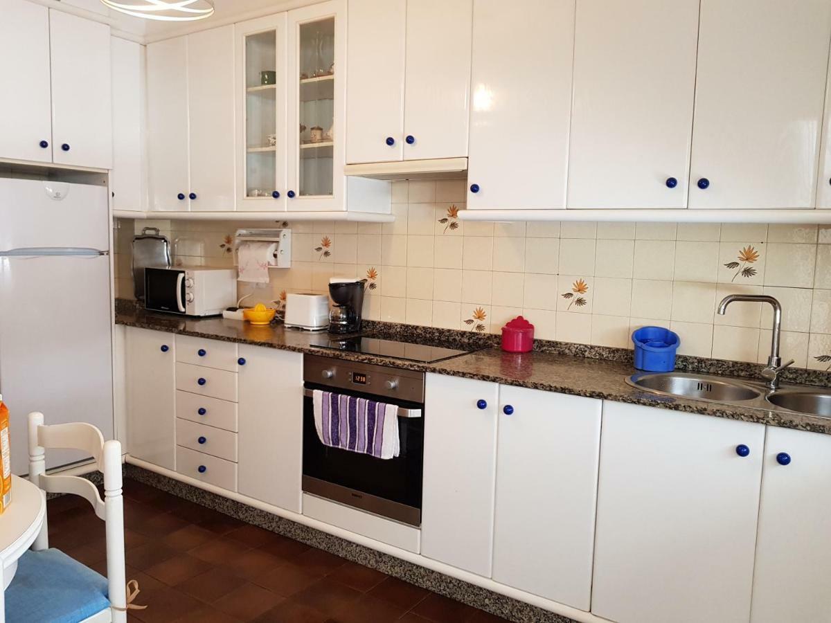 Apartamento Las Hermanas Pontevedra Eksteriør bilde