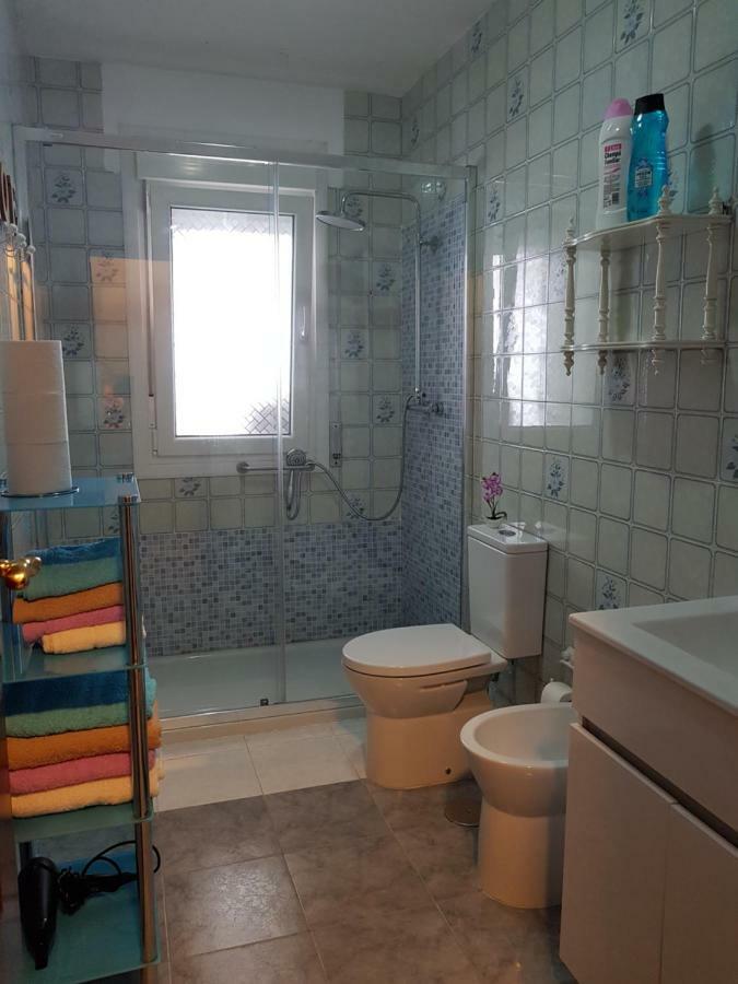 Apartamento Las Hermanas Pontevedra Eksteriør bilde