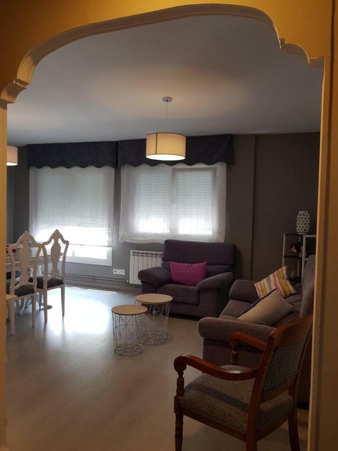 Apartamento Las Hermanas Pontevedra Eksteriør bilde